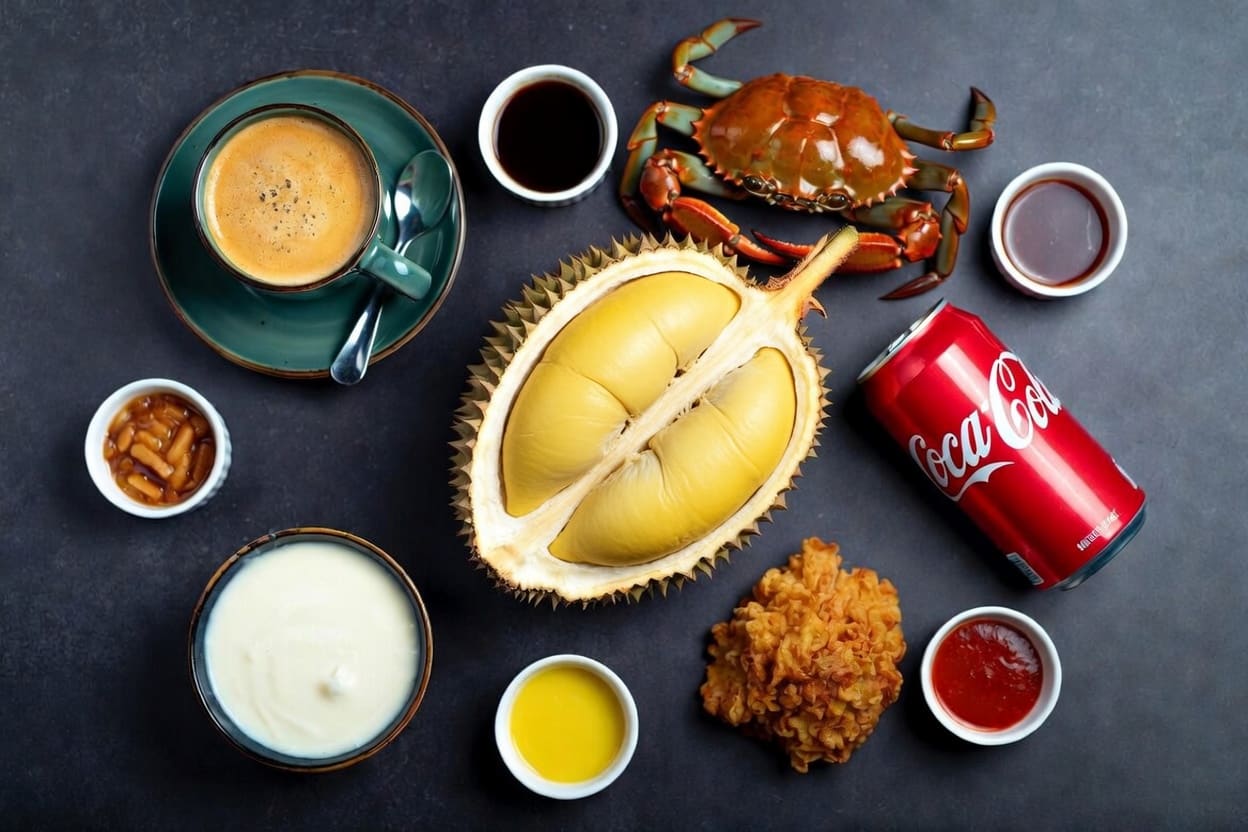 食品禁忌:你真的不能和榴莲一起吃什么
